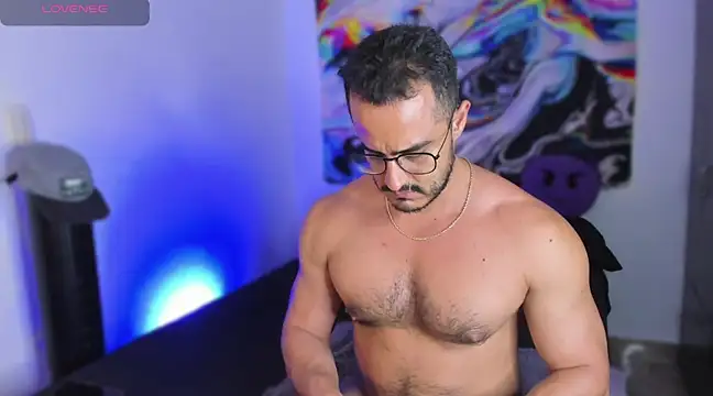 Fenrir flirt online show from 01.29.25