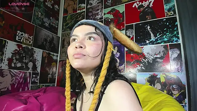 Snapshot of Zoe_Cheshire chatting on 02.27.25 Zoe Cheshire online show from 02.27.25