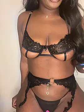 3xoticNiyah online show from 03.12.26