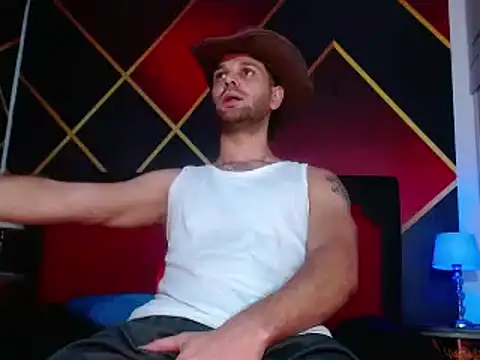 Cristian white online show from 01.31.25