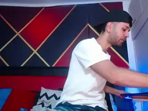 Cristian white online show from 02.10.25