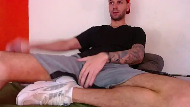 Cristian white online show from 04.05.26