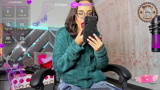 Abby esposiito online show from 02.01.25