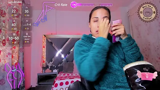 Abby esposiito online show from 02.15.25