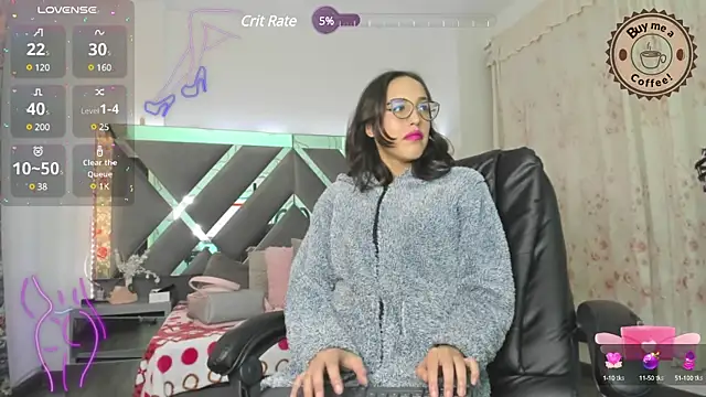 Abby esposiito online show from 02.21.25