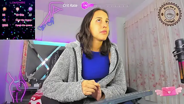 Abby esposiito online show from 03.01.25