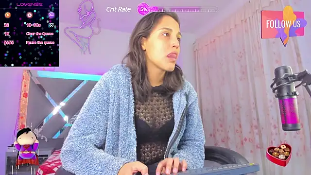 Abby esposiito online show from 03.10.25