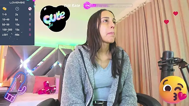 Abby esposiito online show from 01.10.26