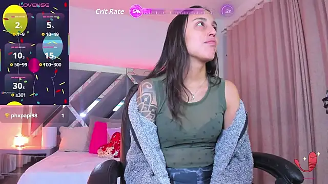 Abby esposiito online show from 02.19.26