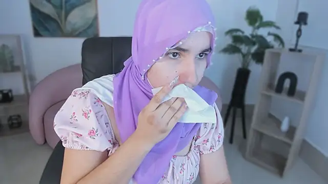 Ayha khalaf online show from 10.16.25