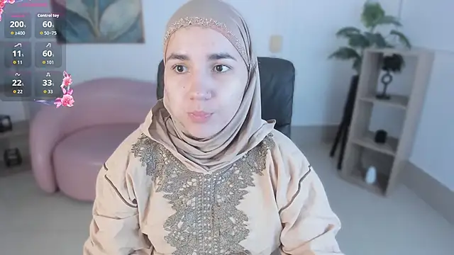 Ayha khalaf online show from 11.15.25