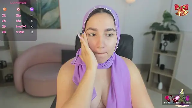 Ayha khalaf online show from 12.17.25