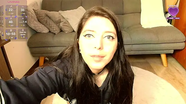 Snapshot of love_sharol_ chatting on 07.07.26 love sharol online show from 07.07.26