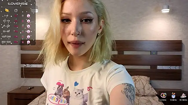 SallyCha online show from 02.03.25