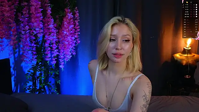 SallyCha online show from 02.20.25