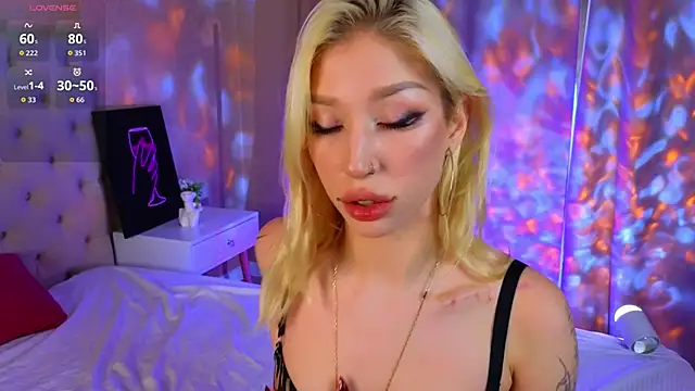 SallyCha online show from 11.17.25