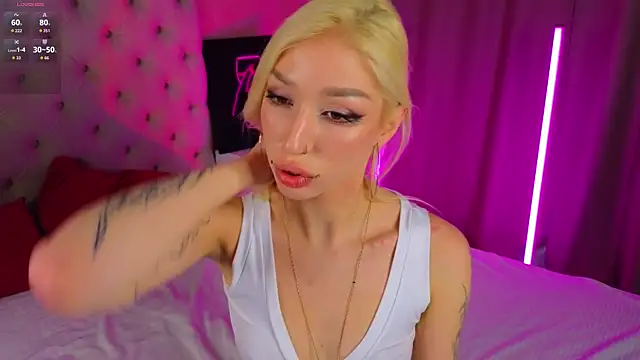 SallyCha online show from 11.24.25