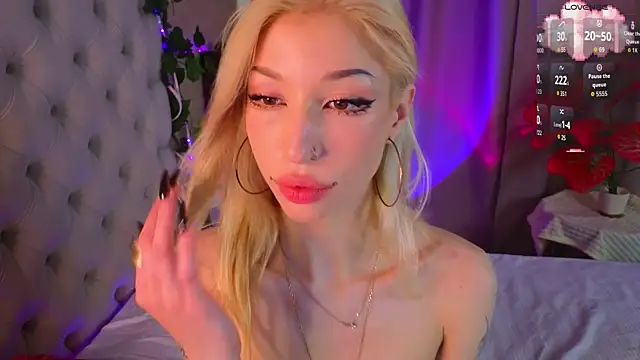 SallyCha online show from 05.24.26