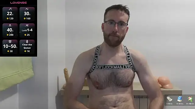 machohiberiko online show from 03.01.26