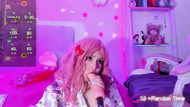 Snapshot of Kitty_Parker chatting on 11.10.25 Kitty Parker online show from 11.10.25