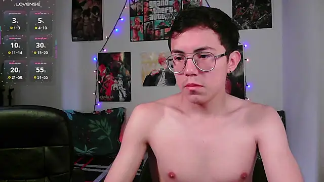 Snapshot of Tina_4_Charlie chatting on 01.26.25 Tina 4 Charlie online show from 01.26.25