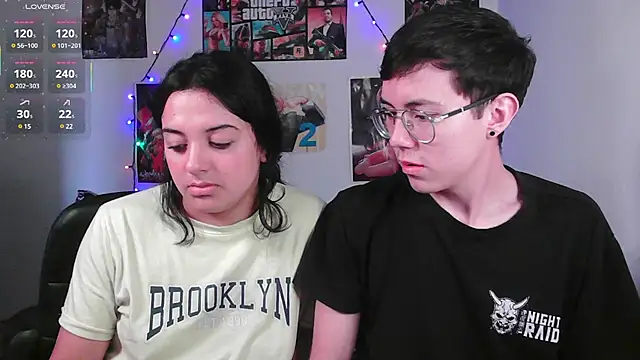 Snapshot of Tina_4_Charlie chatting on 02.03.25 Tina 4 Charlie online show from 02.03.25