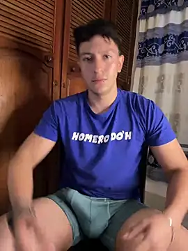 Snapshot of Amon__ashford chatting on 02.22.25 Amon ashford online show from 02.22.25