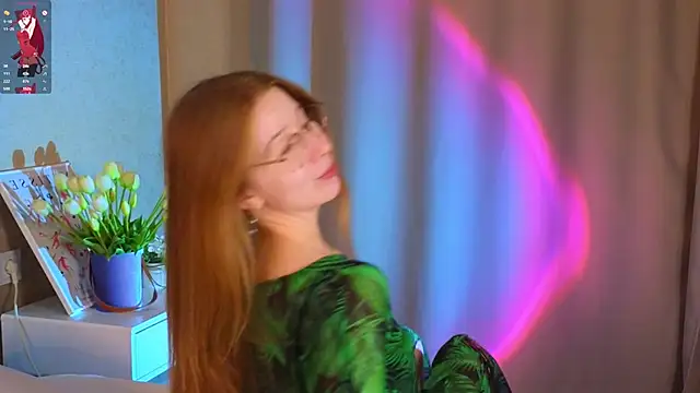 MarjorieBrown online show from 09.11.25