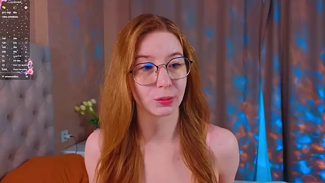 MarjorieBrown online show from 10.07.25