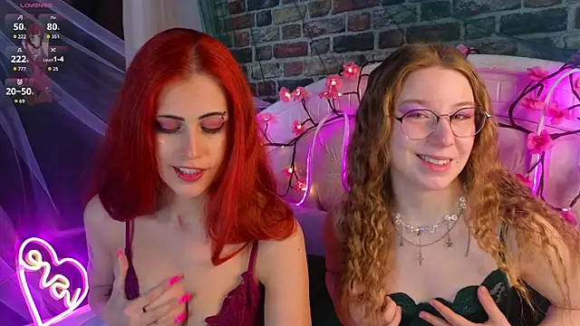 MarjorieBrown online show from 03.07.26