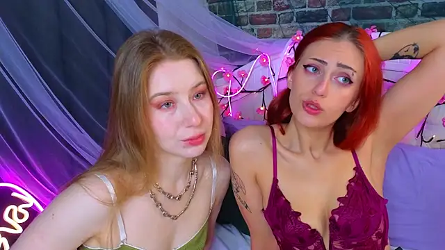 MarjorieBrown online show from 04.06.26