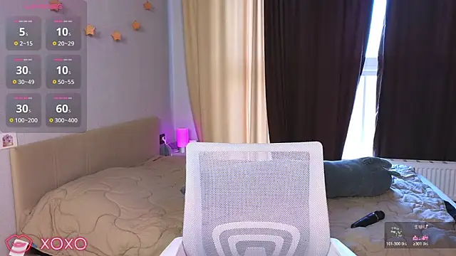 Snapshot of DianaShermy chatting on 02.05.26 DianaShermy online show from 02.05.26