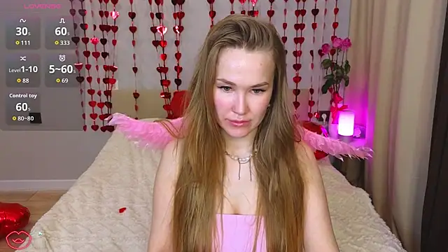 Snapshot of DianaShermy chatting on 02.12.26 DianaShermy online show from 02.12.26