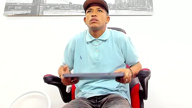 carlos alber12 online show from 02.13.25