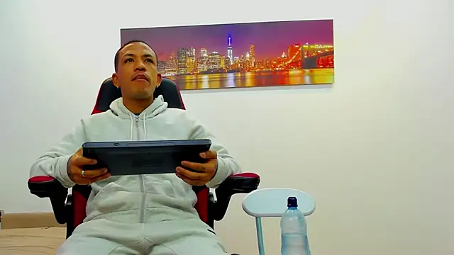 carlos alber12 online show from 02.17.25