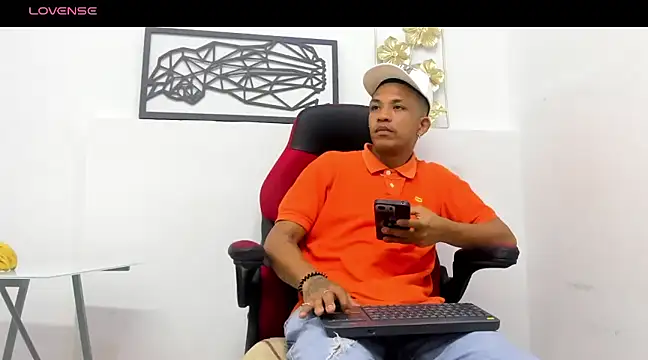 carlos alber12 online show from 03.08.25