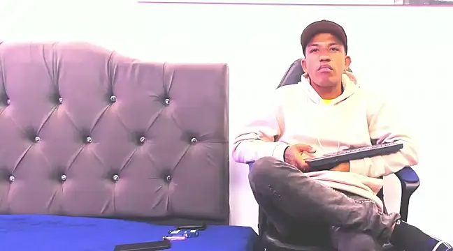 carlos alber12 online show from 03.14.25