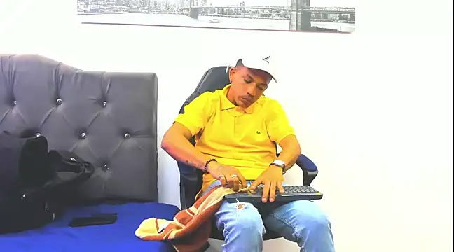 carlos alber12 online show from 03.15.25