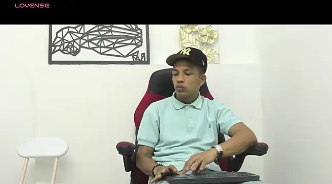 carlos alber12 online show from 03.17.25