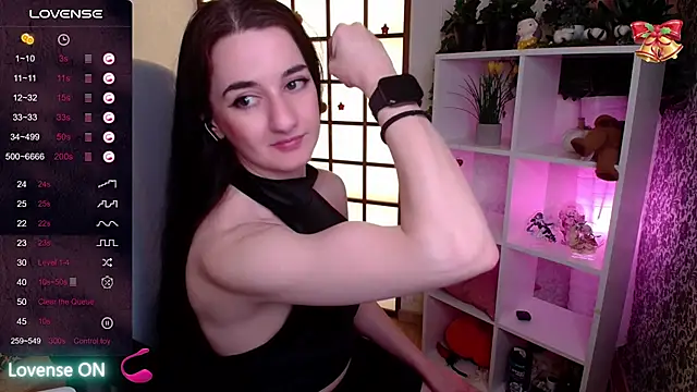 JessicaAlfo online show from 01.24.25