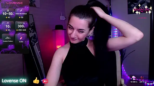 JessicaAlfo online show from 02.17.25