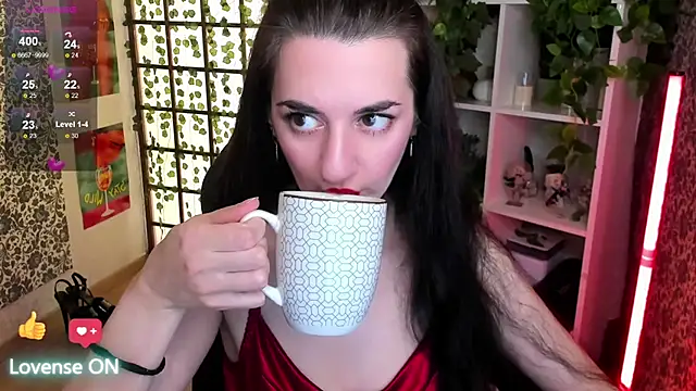 JessicaAlfo online show from 10.22.25