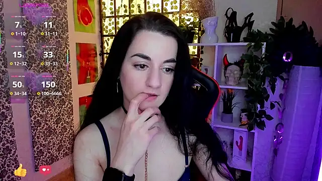 JessicaAlfo online show from 05.28.26