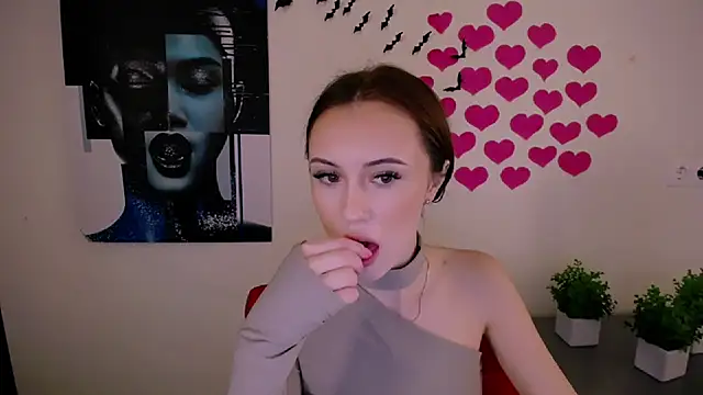 Nikonara Love online show from 01.21.25