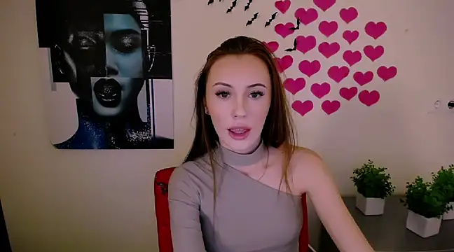 Nikonara Love online show from 01.21.25