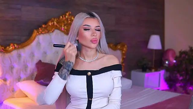 Juicy Jessye online show from 02.23.26