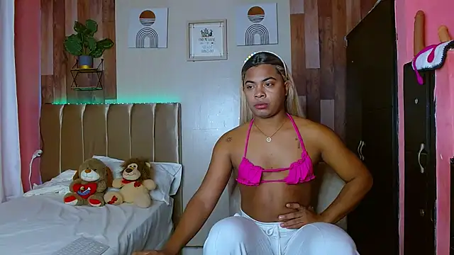 electrabrowns online show from 10.15.25