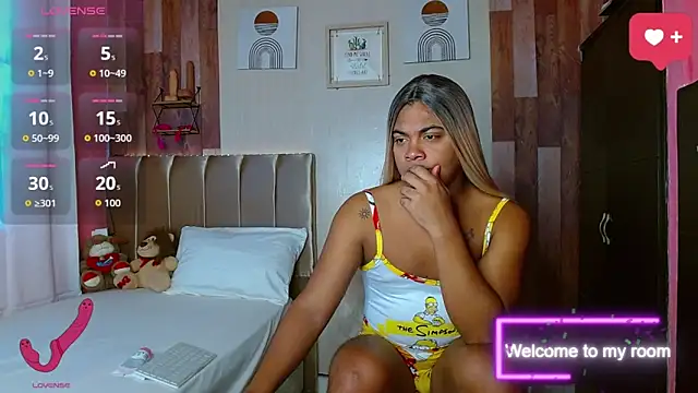 electrabrowns online show from 10.24.25