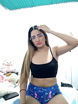 Snapshot of MyAlexaStar chatting on 02.27.25 MyAlexaStar online show from 02.27.25