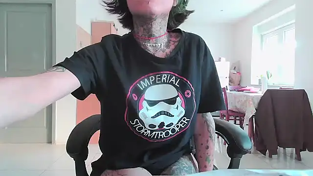 serena  vedette online show from 02.17.25